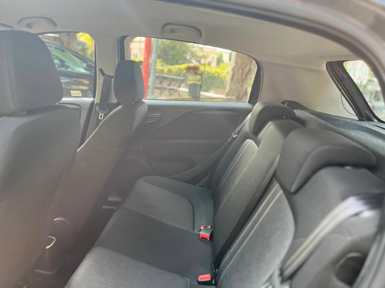 Fiat Punto 1.2 8V 5 porte Street
