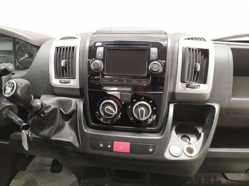 FIAT Ducato 35 CH1 2.3 mjt 130cv carro E6
