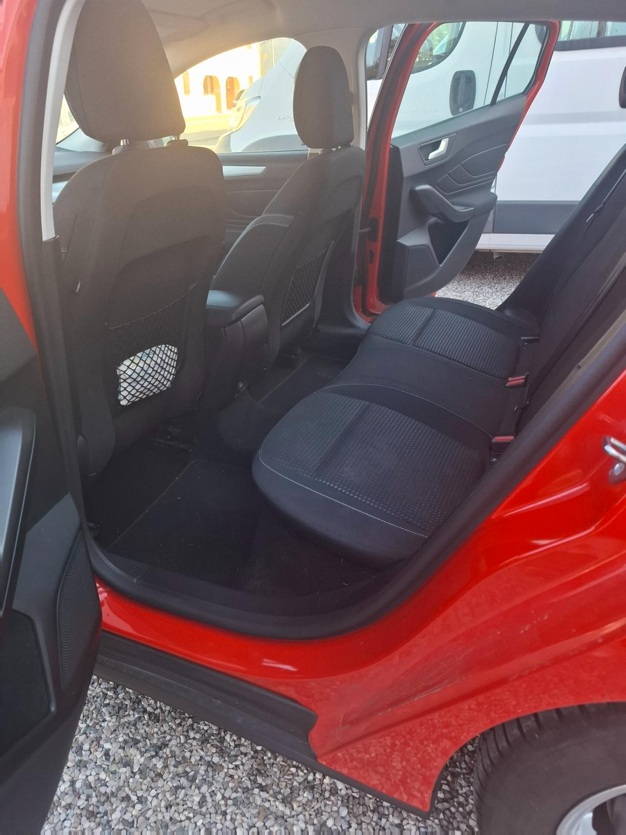 Ford Focus 1.5 EcoBlue 120 CV automatico SW ST-Line Co-Pilot