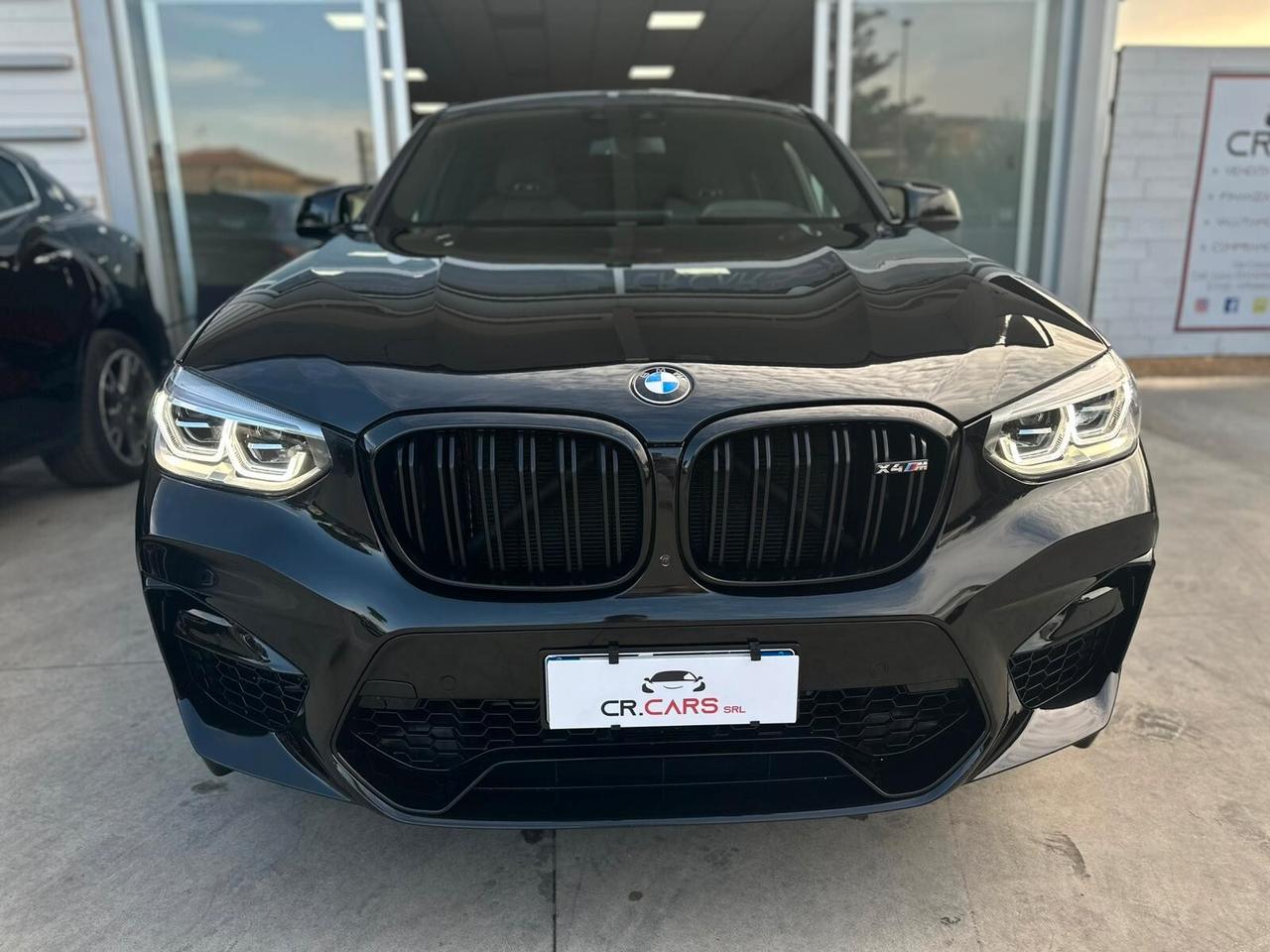 Bmw X4 M Competition