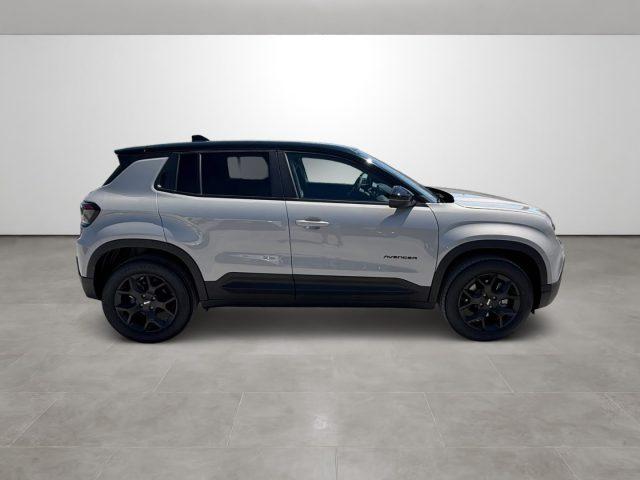 JEEP Avenger 1.2 Turbo 110 CV MHEV BLACKEDITION