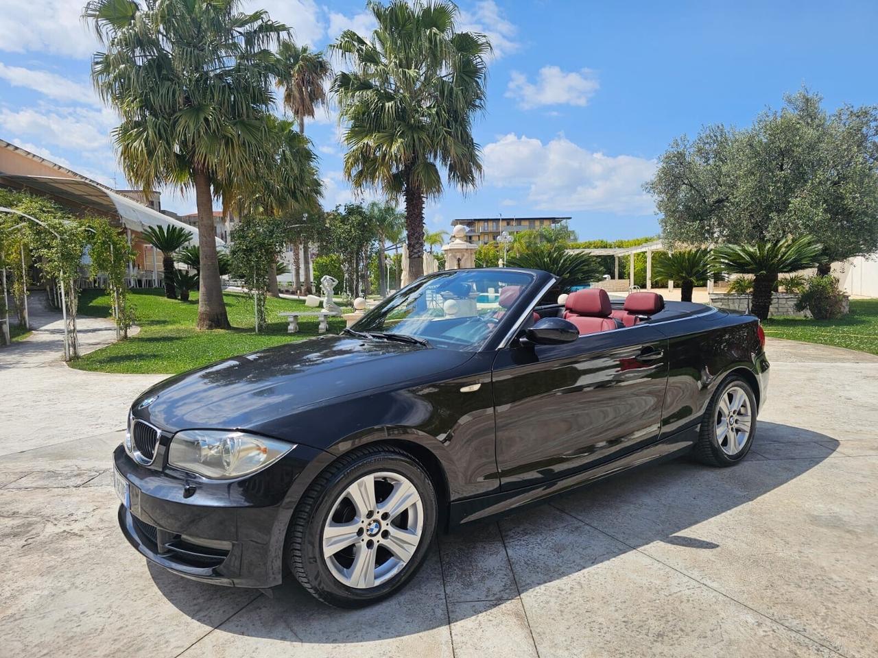 Bmw 118 125i Cabrio Futura