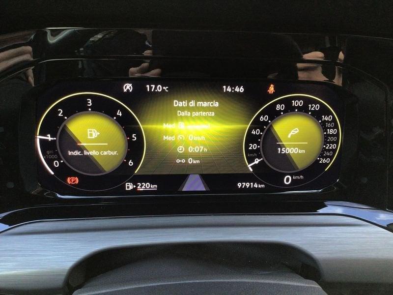 Volkswagen Golf Golf 2.0 TDI SCR Style