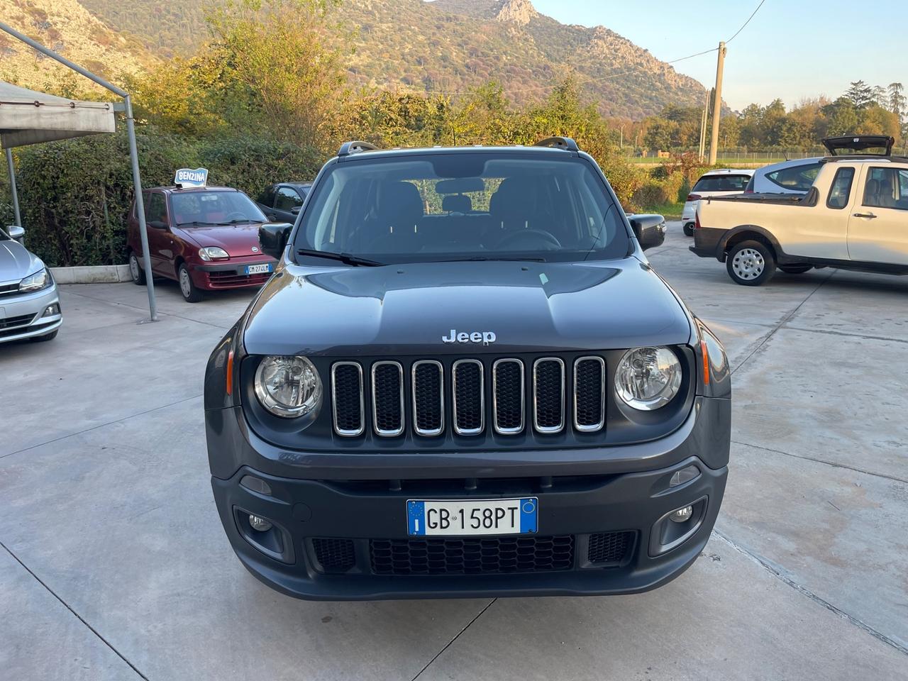 Jeep Renegade 1.6 E-TorQ GPL Longitude