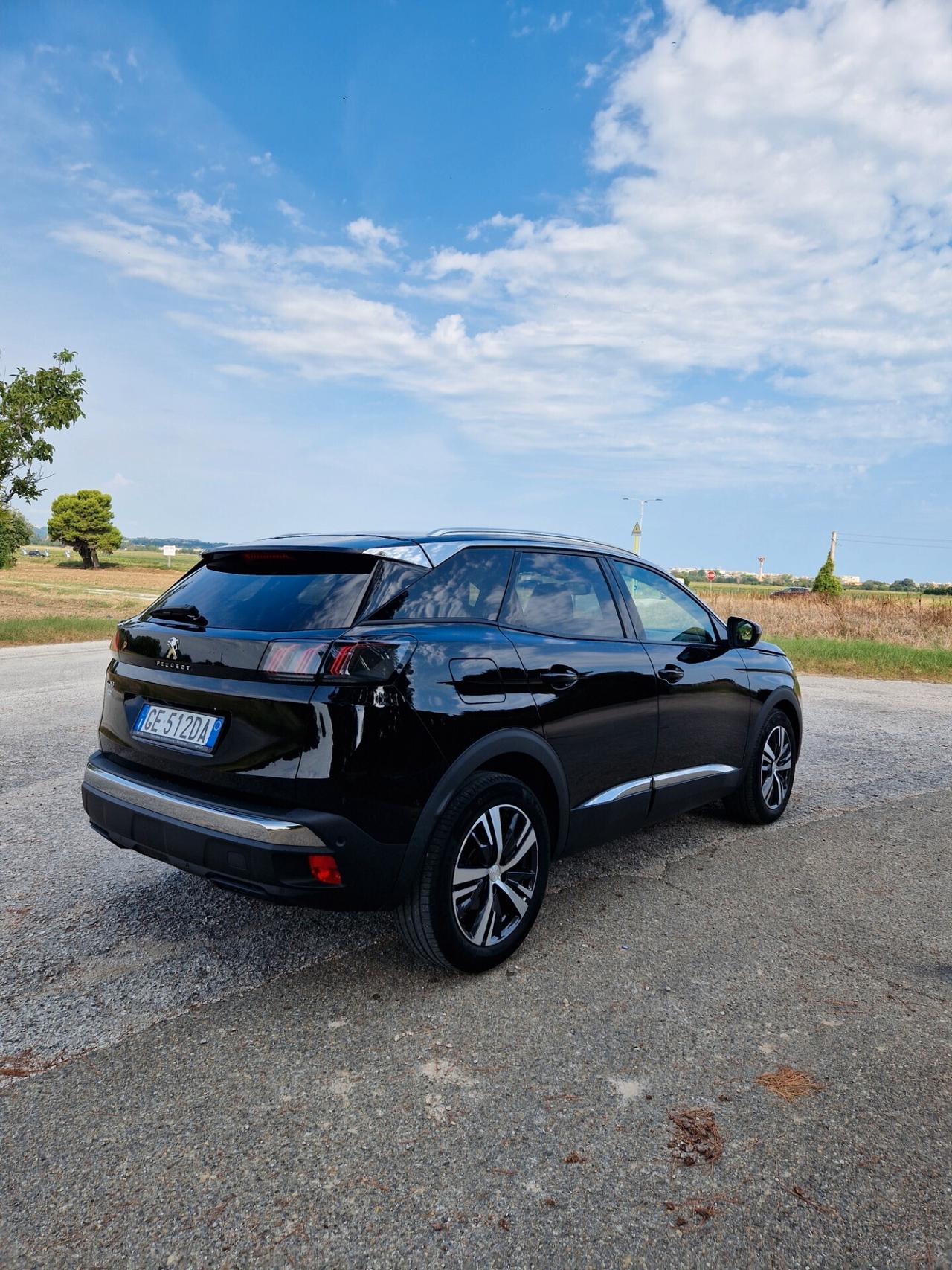 Peugeot 3008 BlueHDi 130 S&S EAT8 Allure full optional