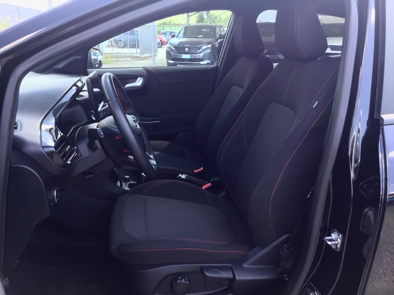 Ford Puma 1.0 EcoBoost Hybrid 125 CV ST-Line