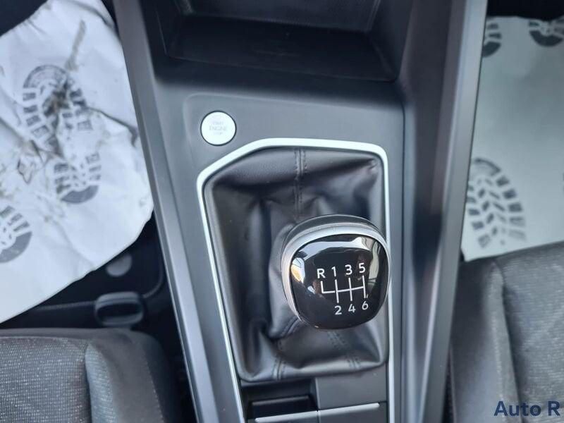 Volkswagen Golf Golf 2.0 TDI 115 CV SCR Life