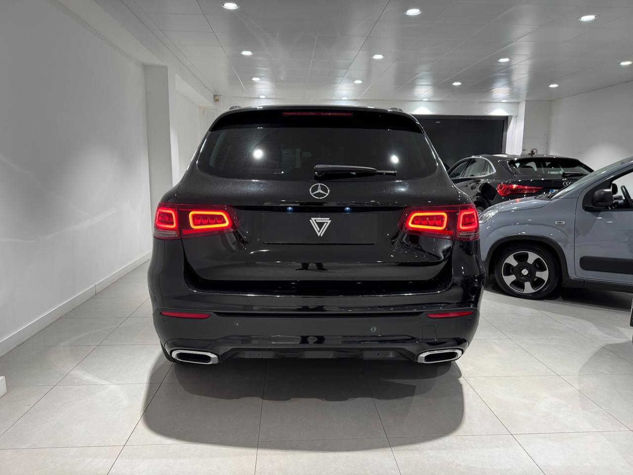 Mercedes-benz GLC 200 d 4Matic Business