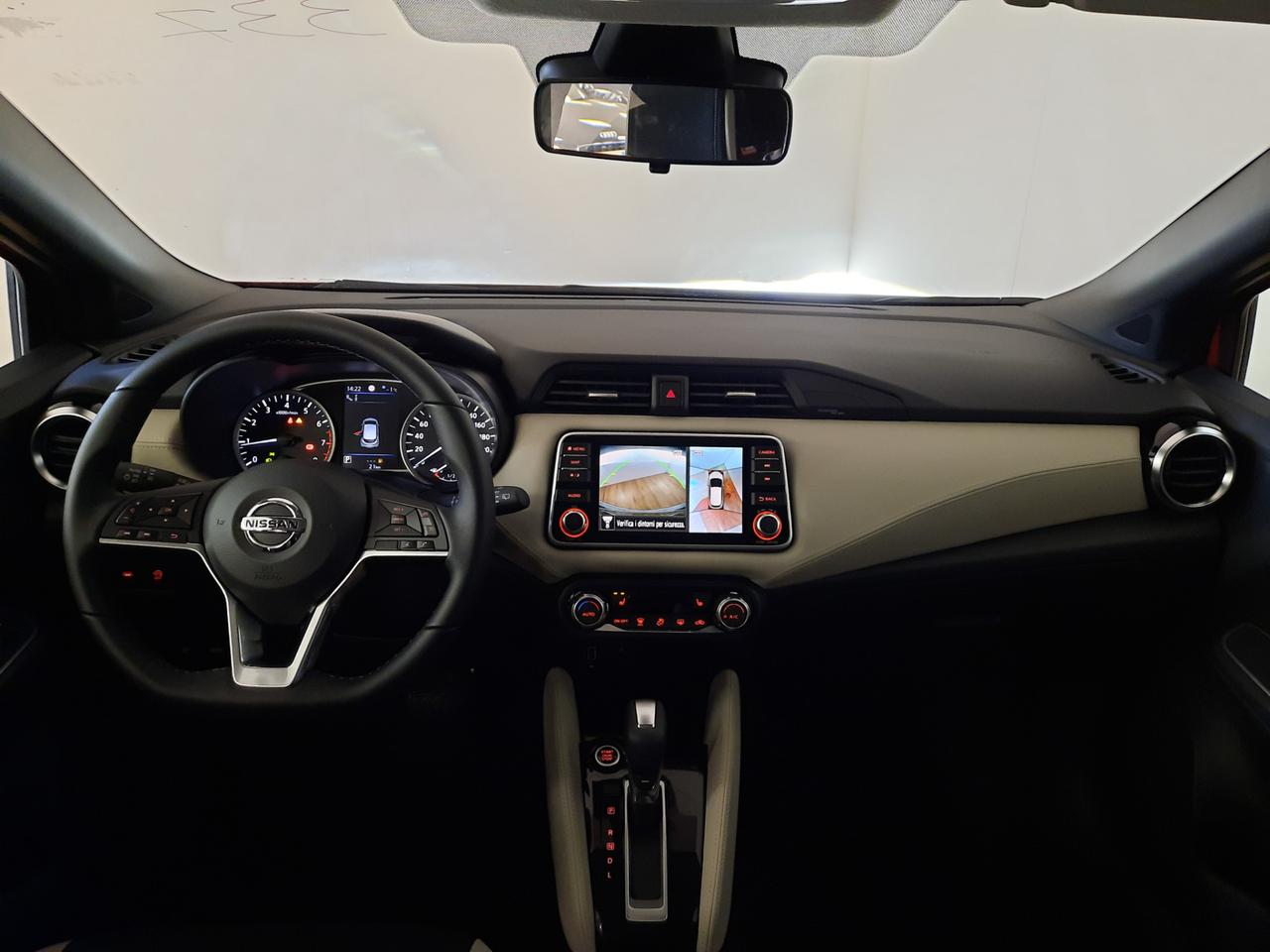 Nissan Micra 1.0 ig-t 92cv Xtronic Tekna
