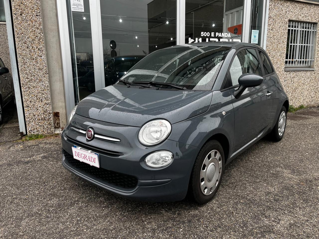 Fiat 500 1.0 Hybrid Pop