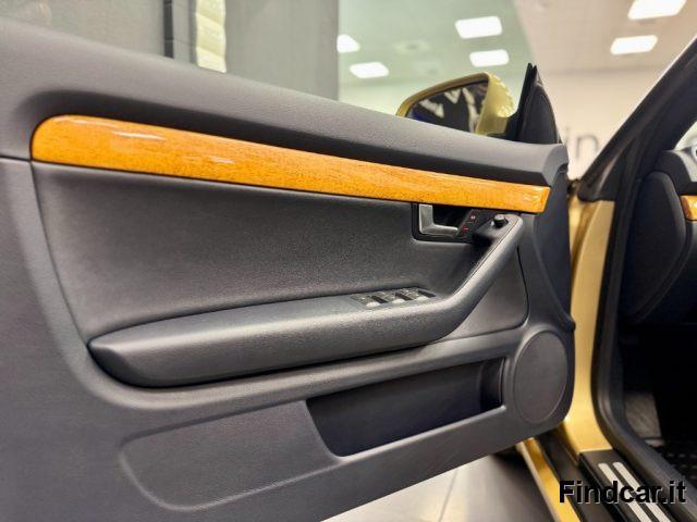 AUDI A4 Cabriolet 1.8 T 20V