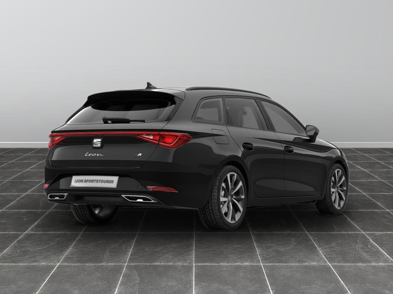 Seat Leon sportstourer 1.5 hybrid 150cv fr dsg