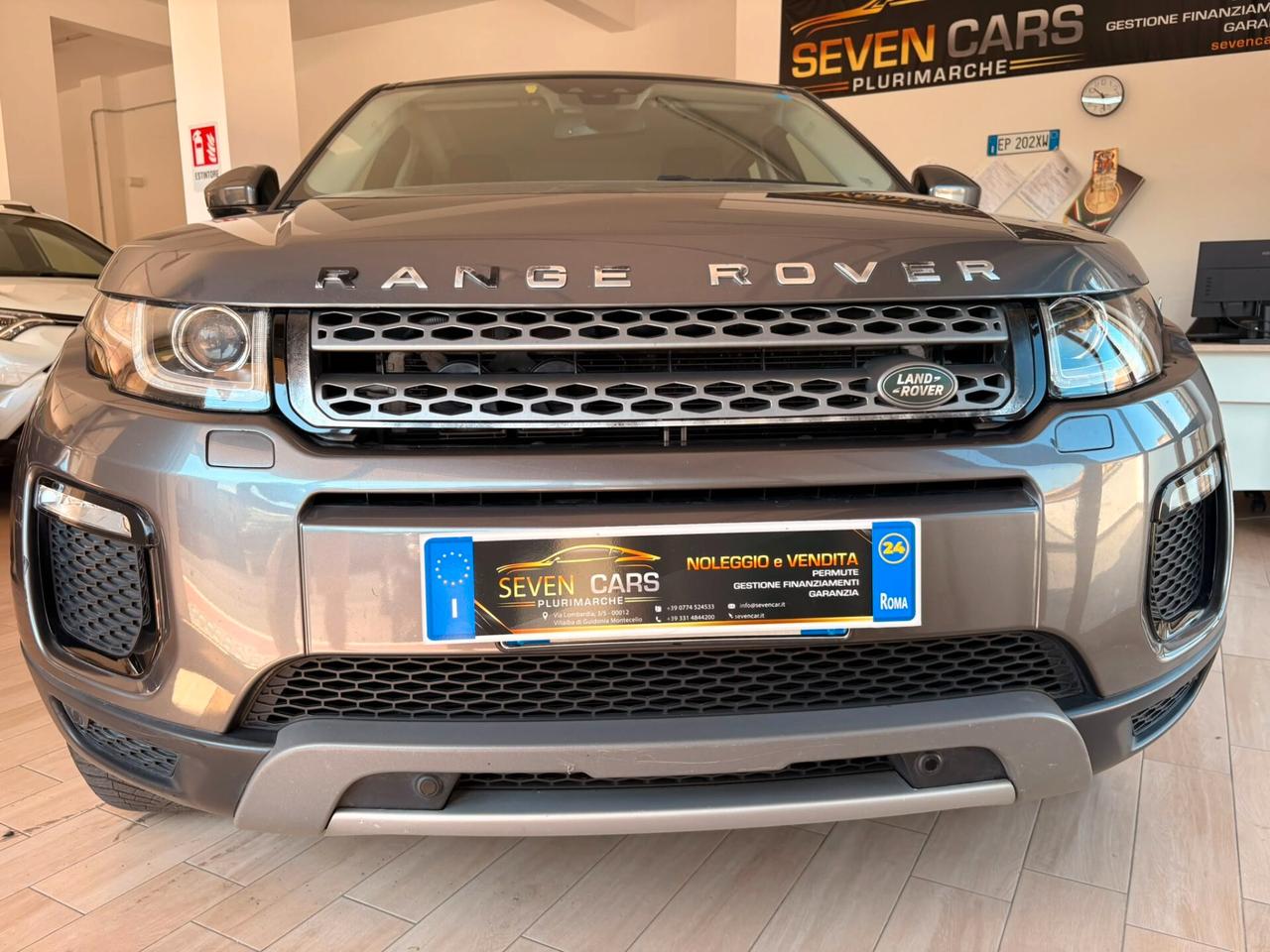 Land Rover Range Evoque 2.0 TD4 150 CV 5p. Business Edition Pure