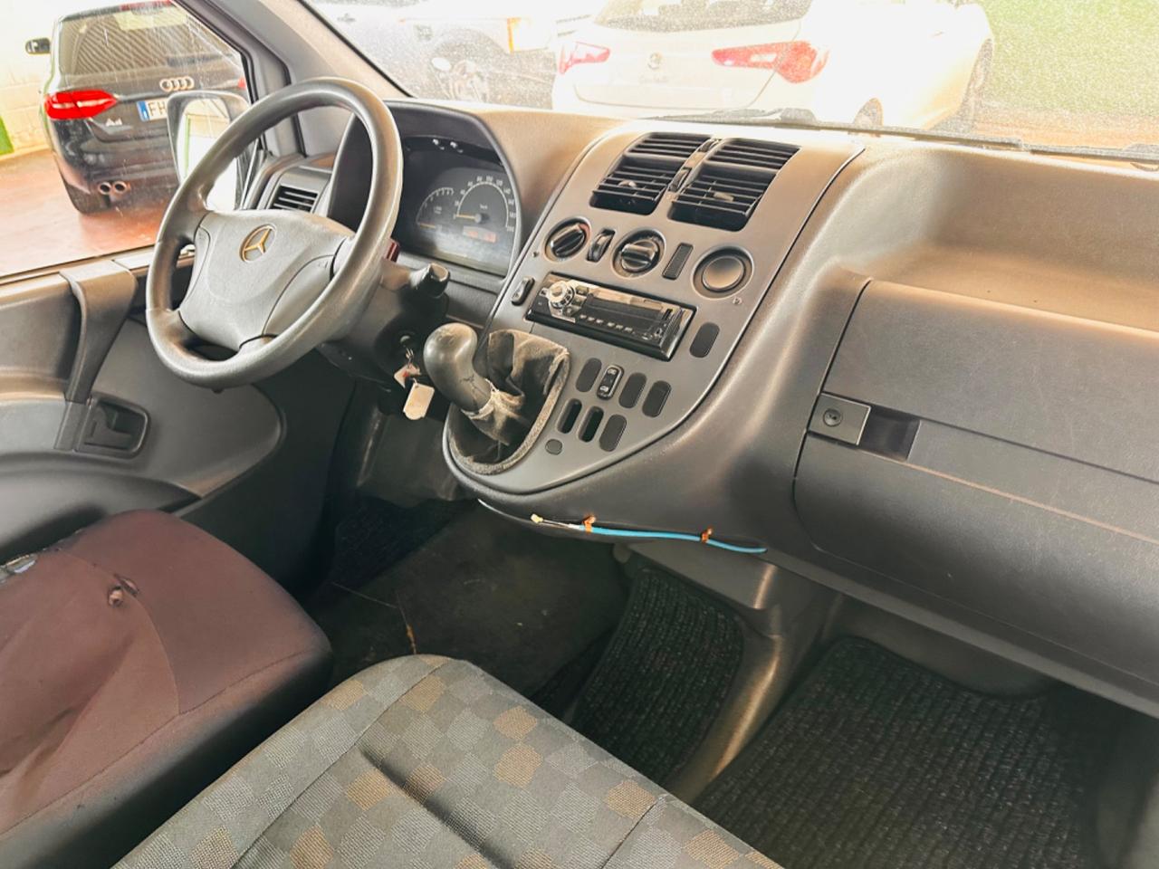Mercedes-benz Vito 110 CDI cat Furgone