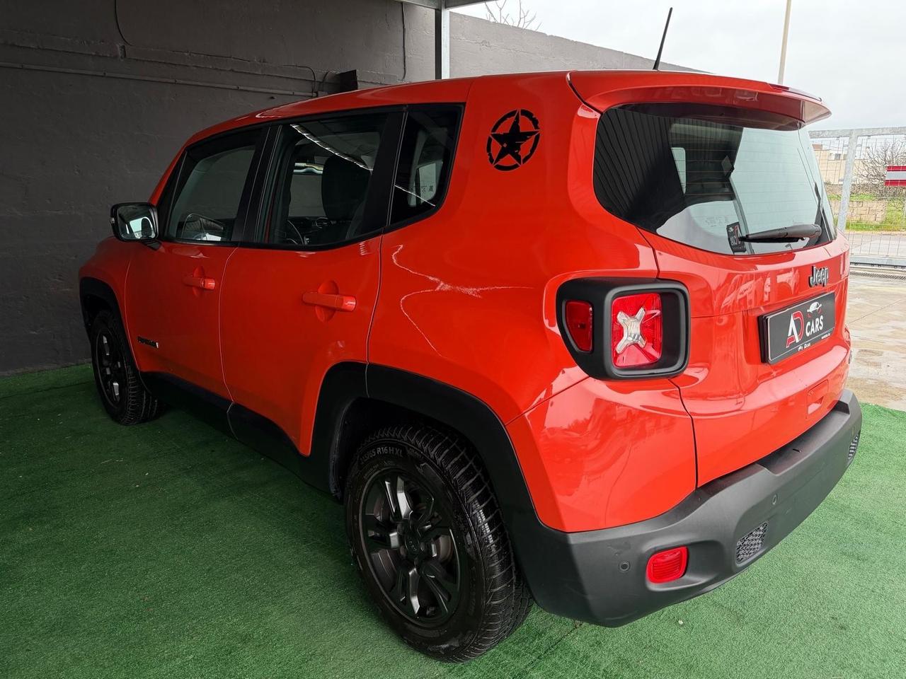Jeep Renegade 1.6 Mjt 120 CV Business