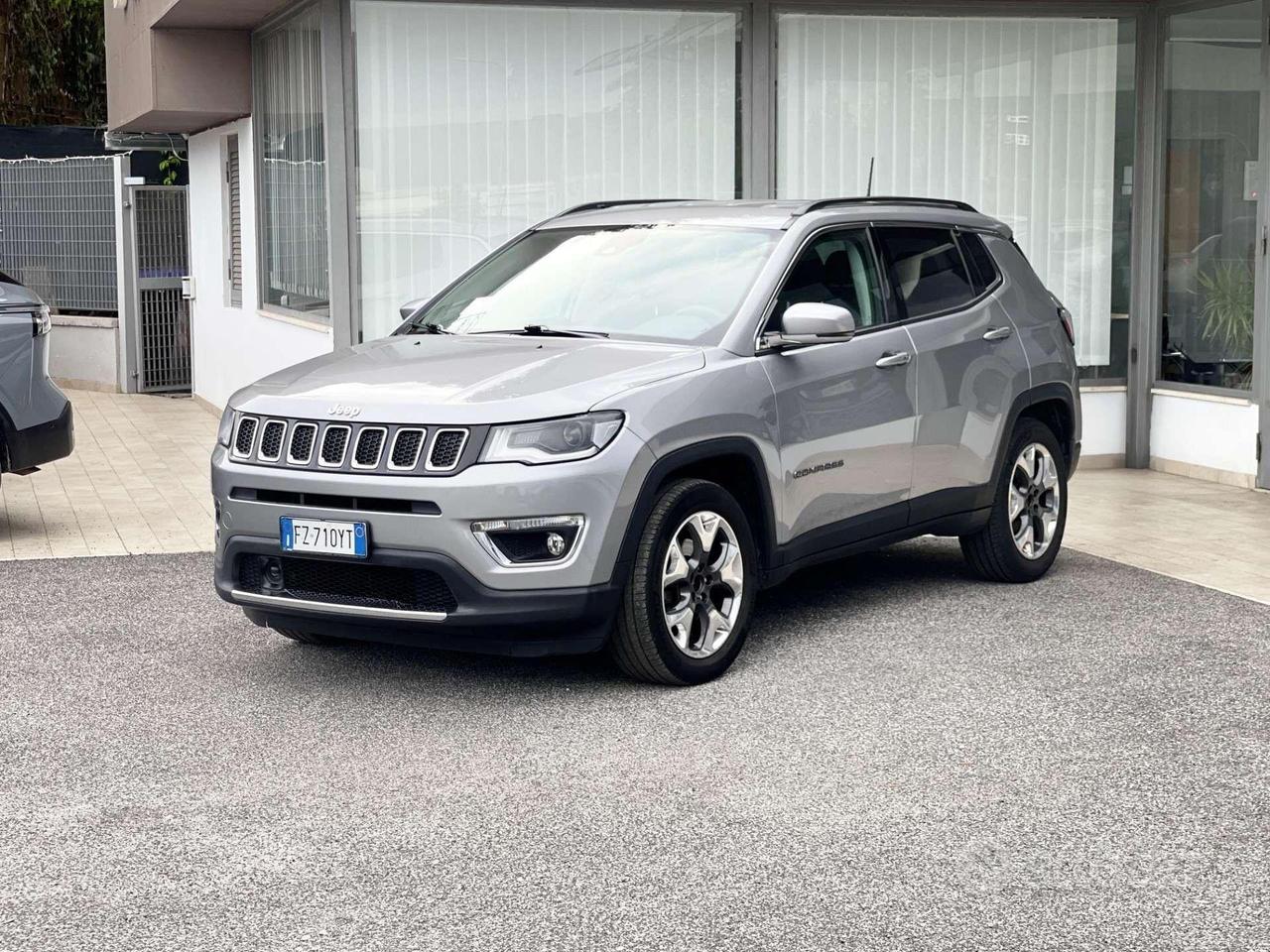 Jeep Compass 1.4 Benzina 140CV E6 - 2020