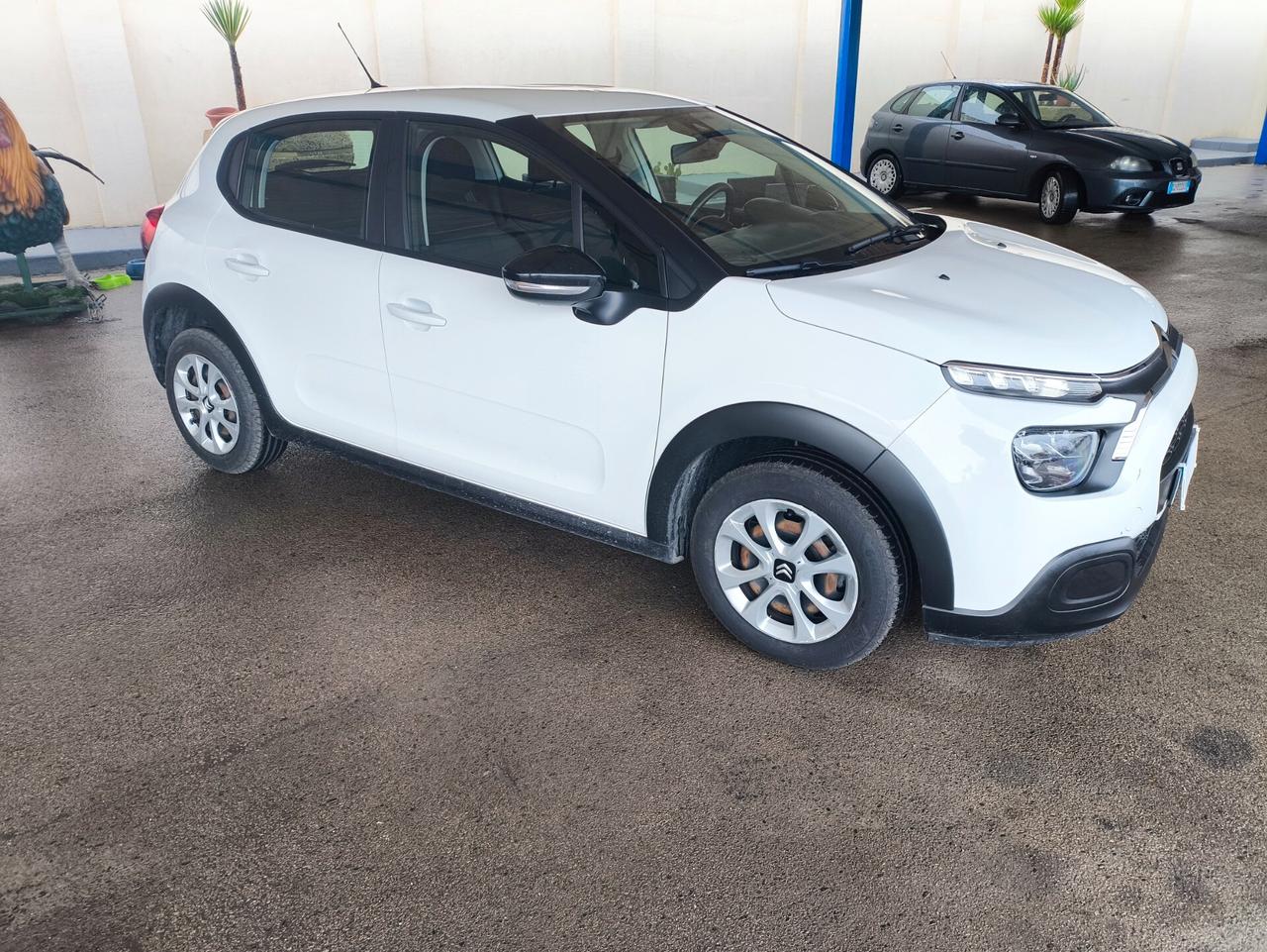 Citroen C3 BlueHDi 100 S&S C-Series