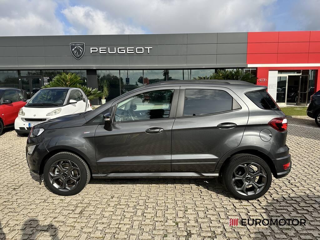 Ford EcoSport 1.0 EcoBoost ST-Line