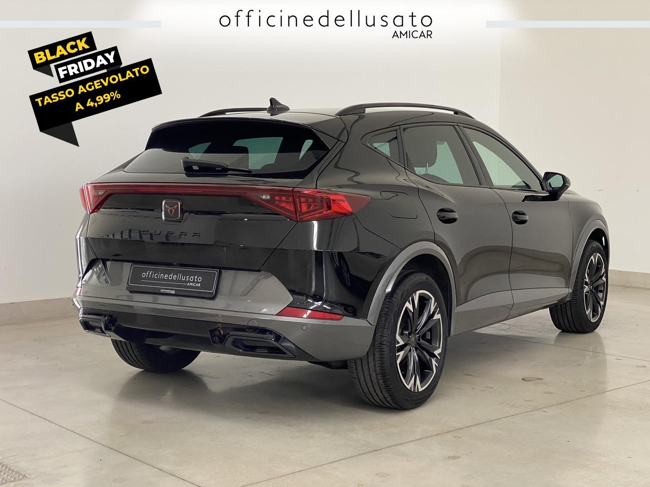 Cupra Formentor 2.0 tdi 150cv