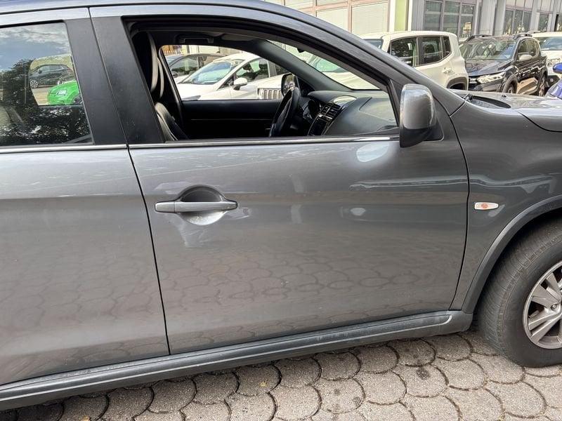 Citroën C4 Aircross 1.6 HDi 115 FAP Stop&Start 4WD Exclusive