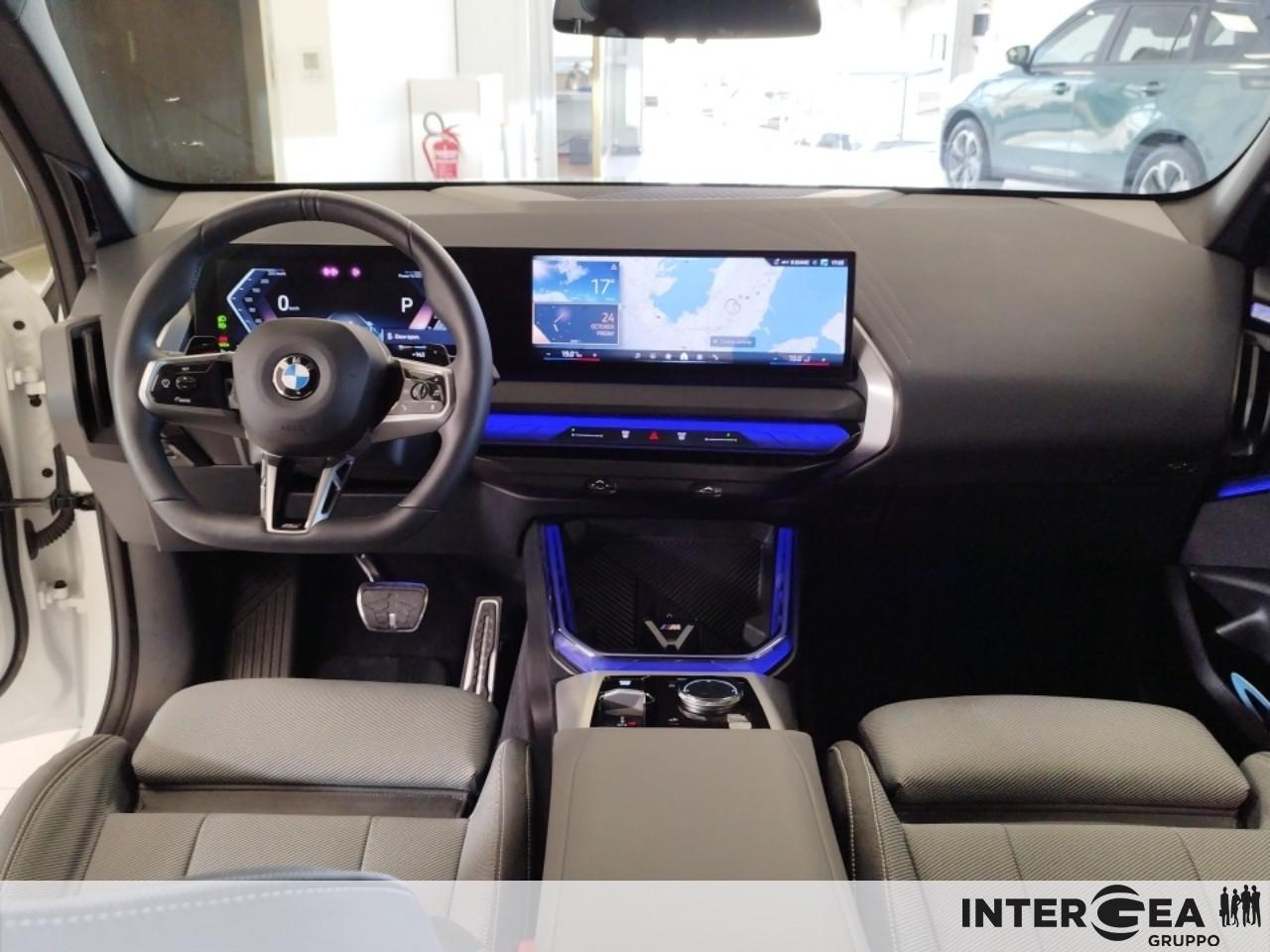 BMW X3 xdrive20d MSport auto