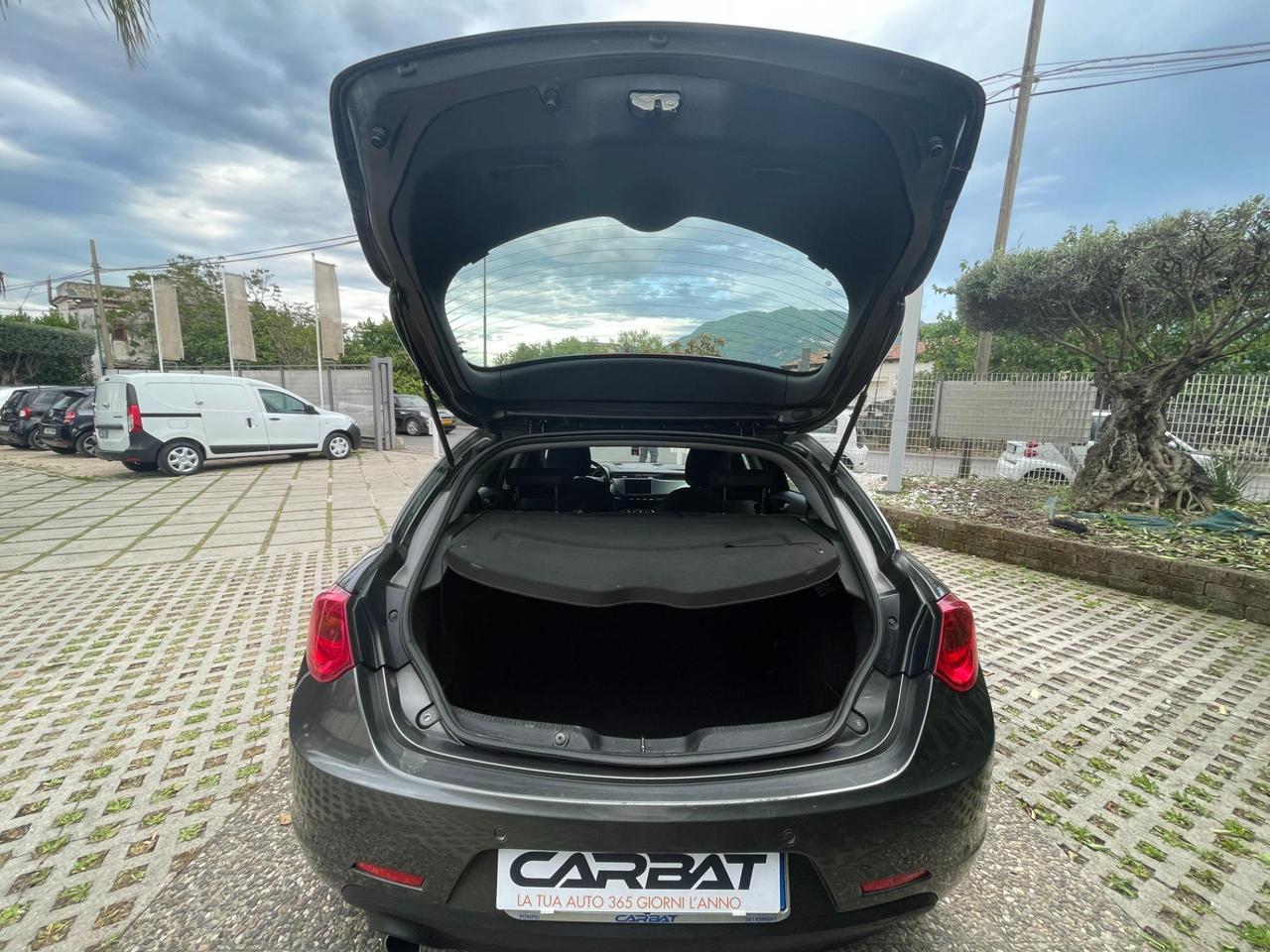 Alfa Romeo Giulietta 1.6 jtdm-2 Progression