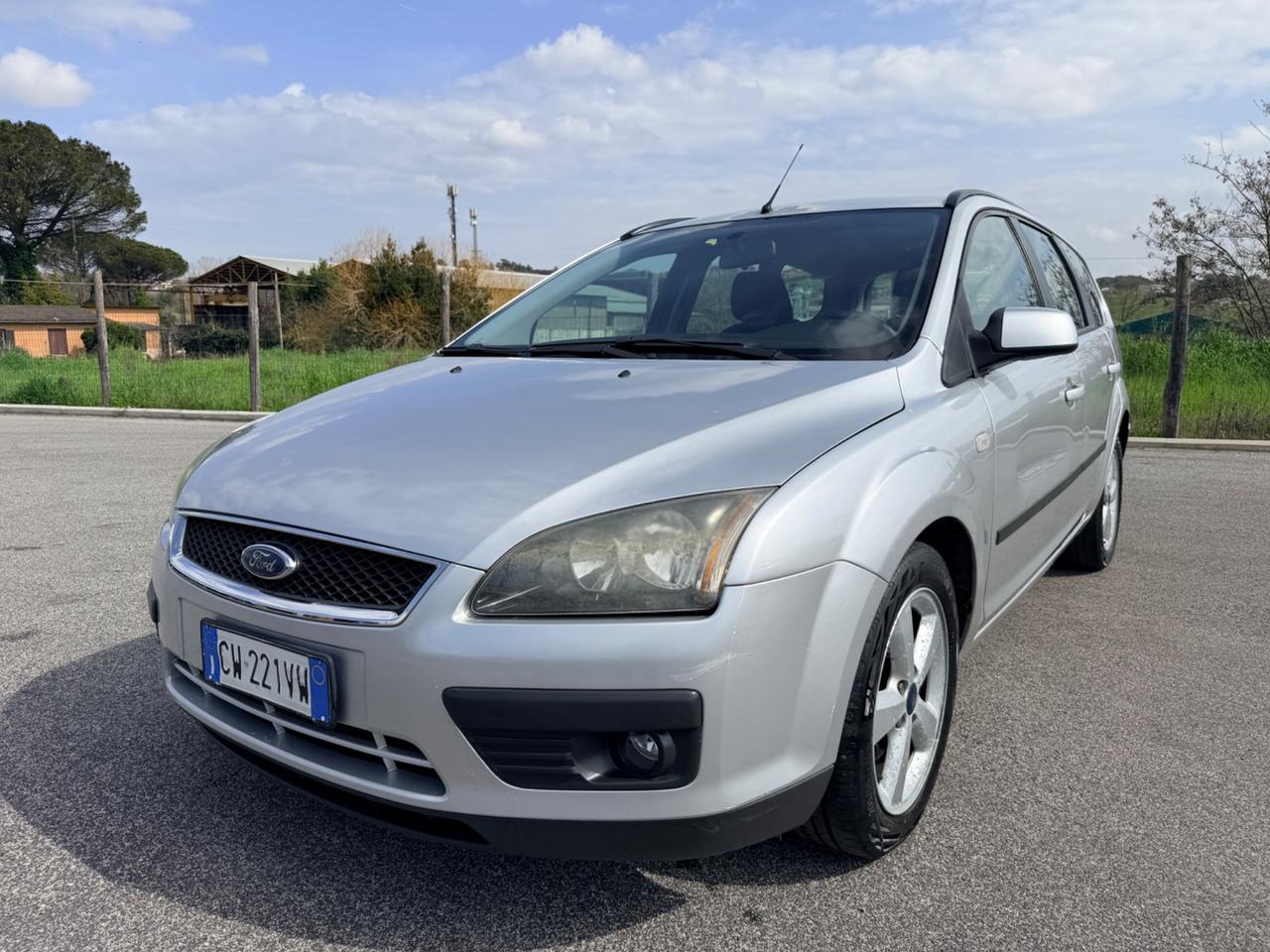 Ford Focus C-Max 1.6 TDCi (110CV) S.W.