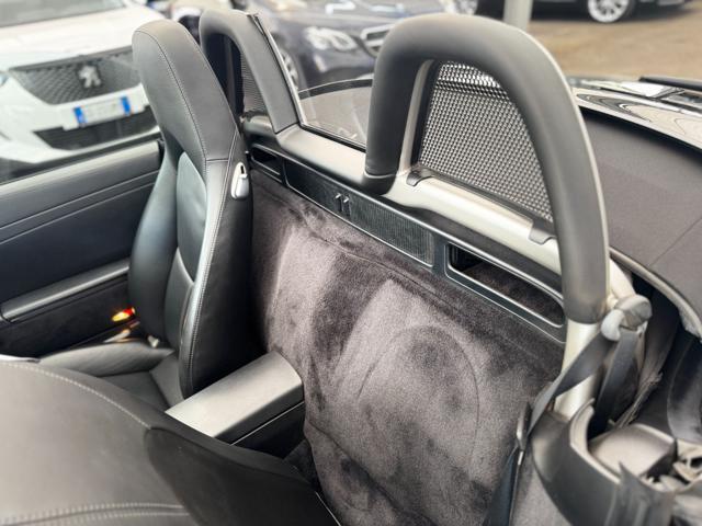 PORSCHE Boxster 3.4 24V S 295cv (Book Service/CarPlay/Xeno/ "19)