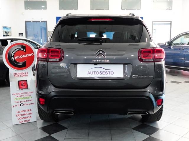 Citroen C5 Aircross 1.5 BlueHDI 130 CV SHINE