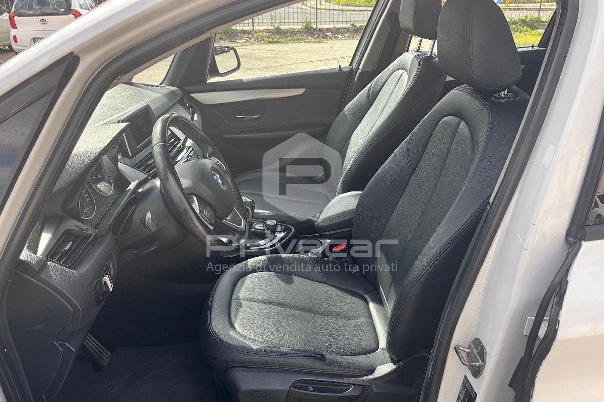 BMW 216d Active Tourer Luxury