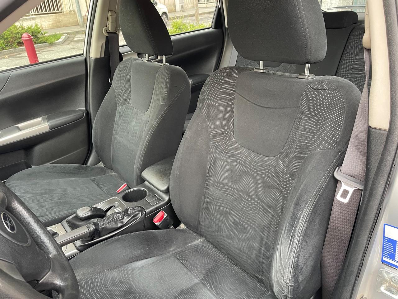 Subaru Impreza 1.5 GPL 107cv/1PROP/GARANZIA