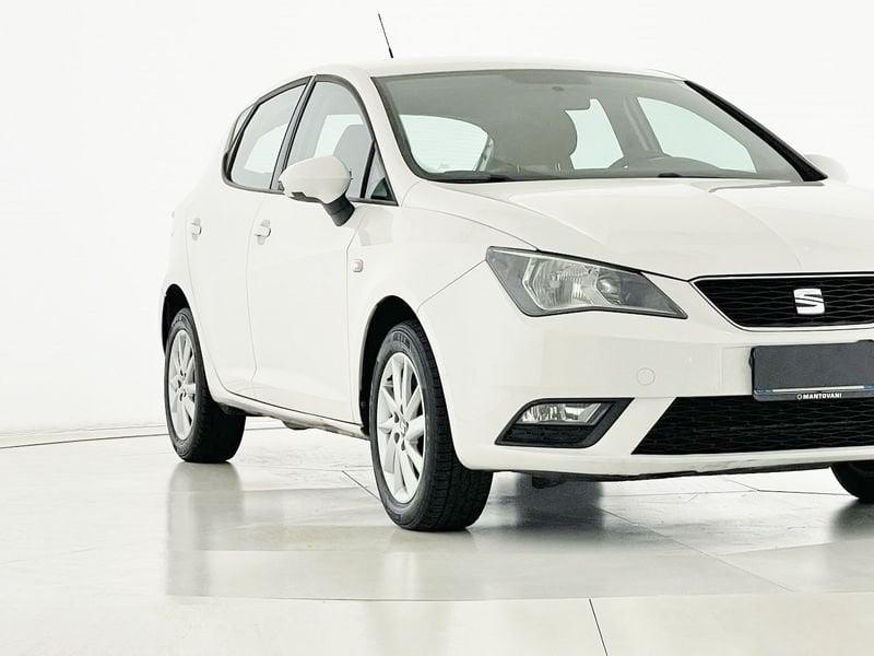 Seat Ibiza Ibiza 1.6 TDI 105 CV CR 5 porte FR