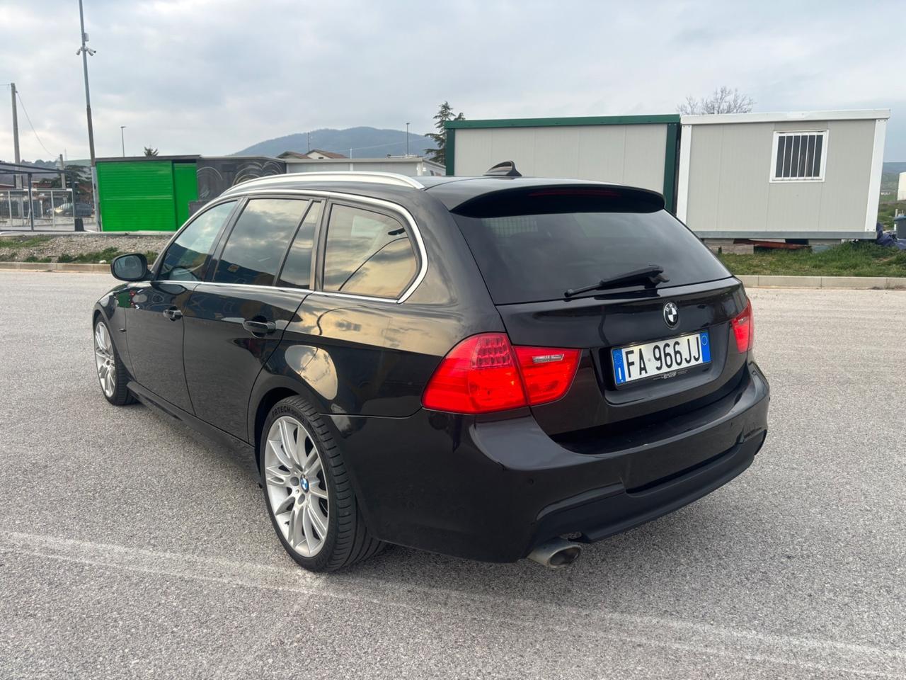 Bmw 320 320d cat MSport