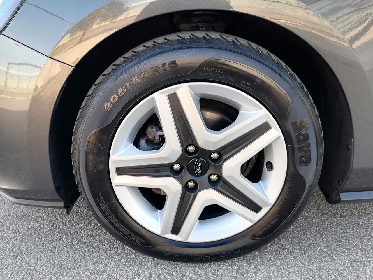 Ford Focus 1.5 EcoBlue 120 CV automatico SW 2022