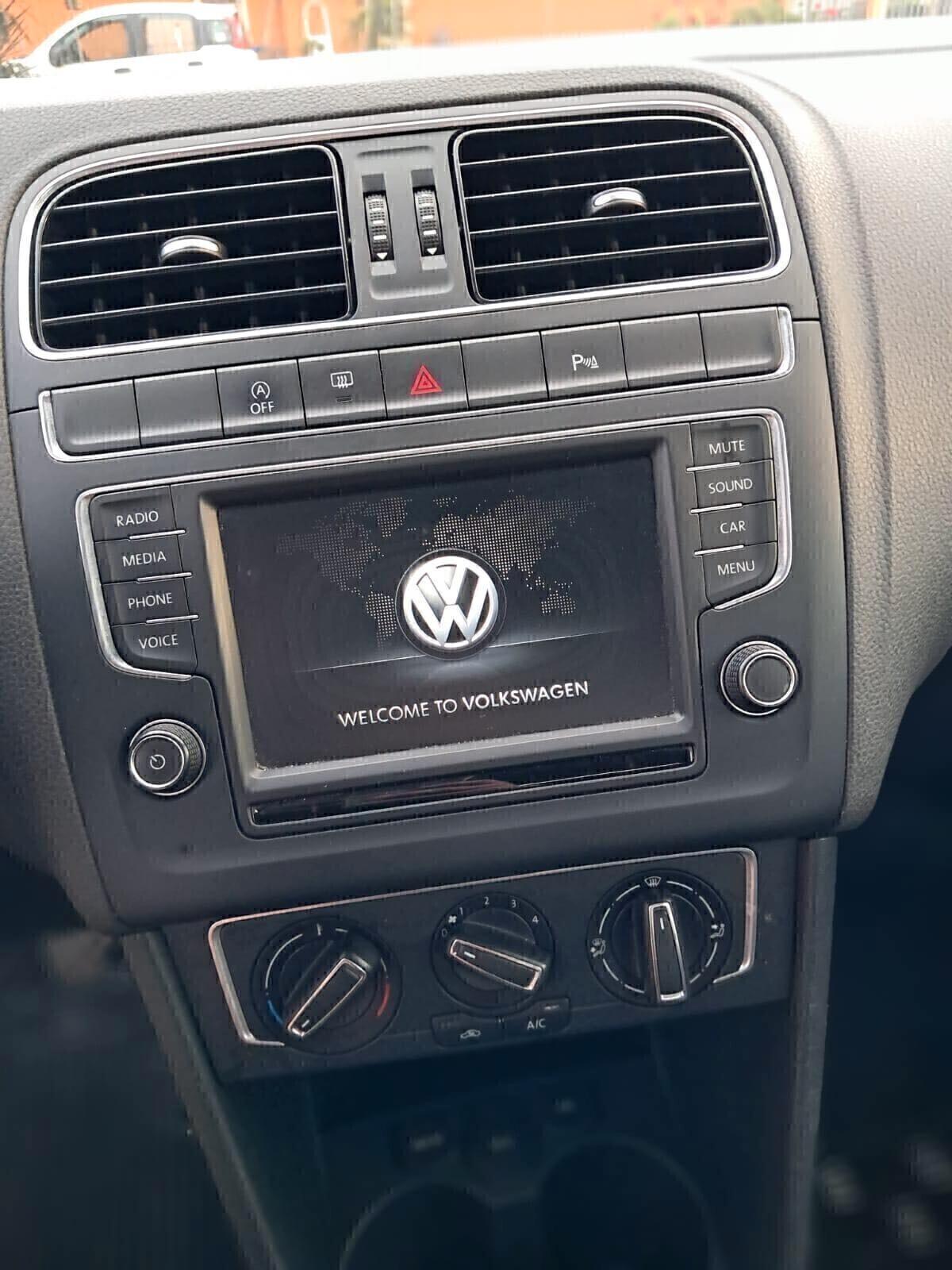 Volkswagen Polo 1.4 TDI 5p. Comfortline BlueMotion Technology