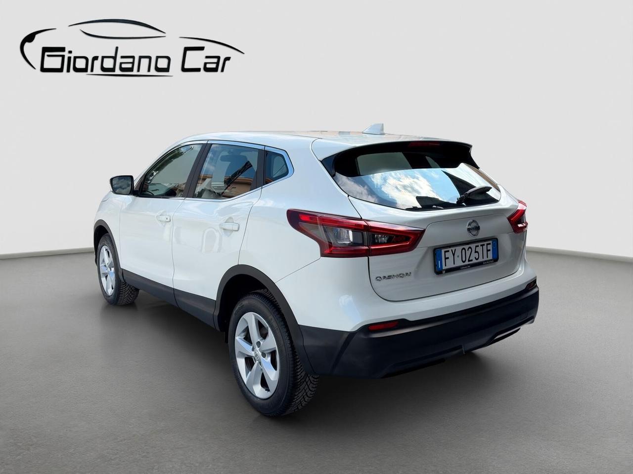 Nissan Qashqai 1.5 dCi 115 CV Business