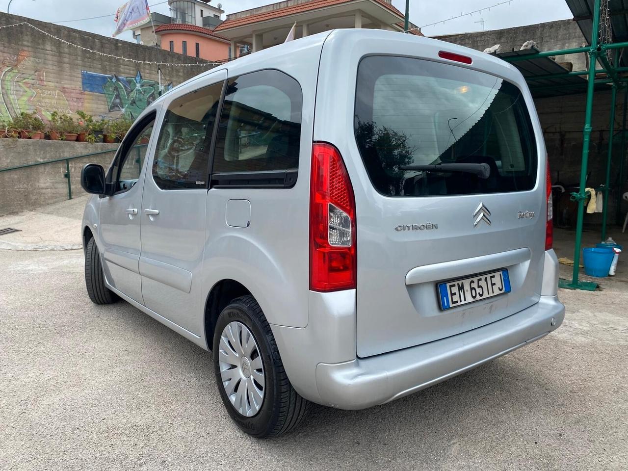 Citroen Berlingo 1.6 hdi 90 cv full opt 2012
