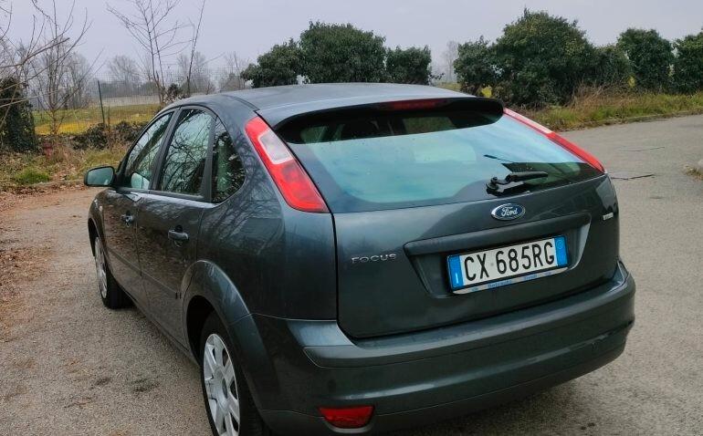 Ford Focus del 2005