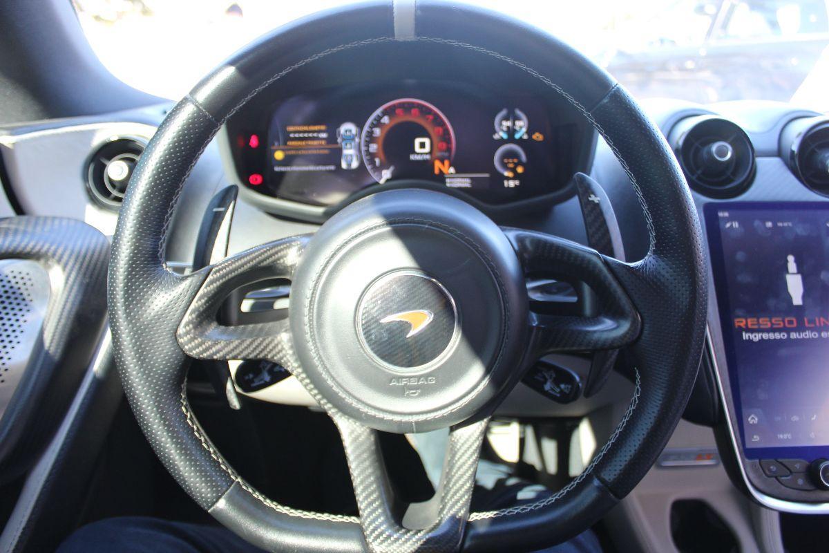 McLaren - 570S coupé