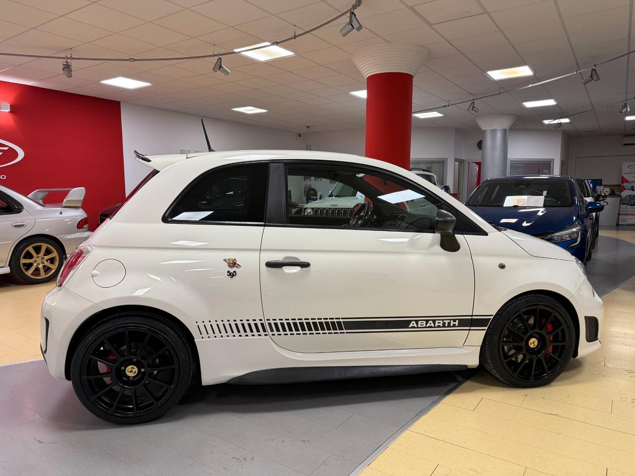 ABARTH 595 COMPETIZIONE 180 CV