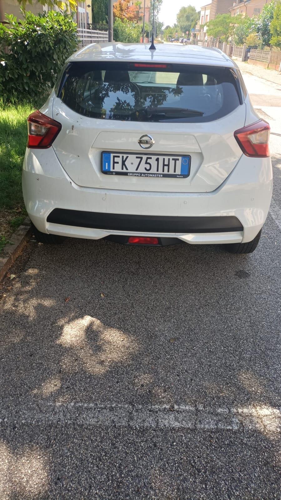Nissan Micra 0.9 IG-T 12V 5 porte Business