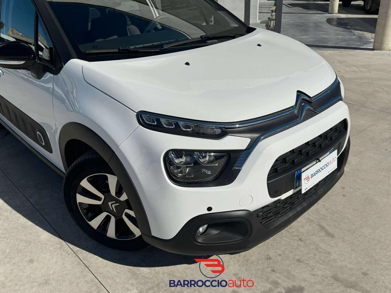 Citroen C3 BlueHDi 100 S&S Shine-2020