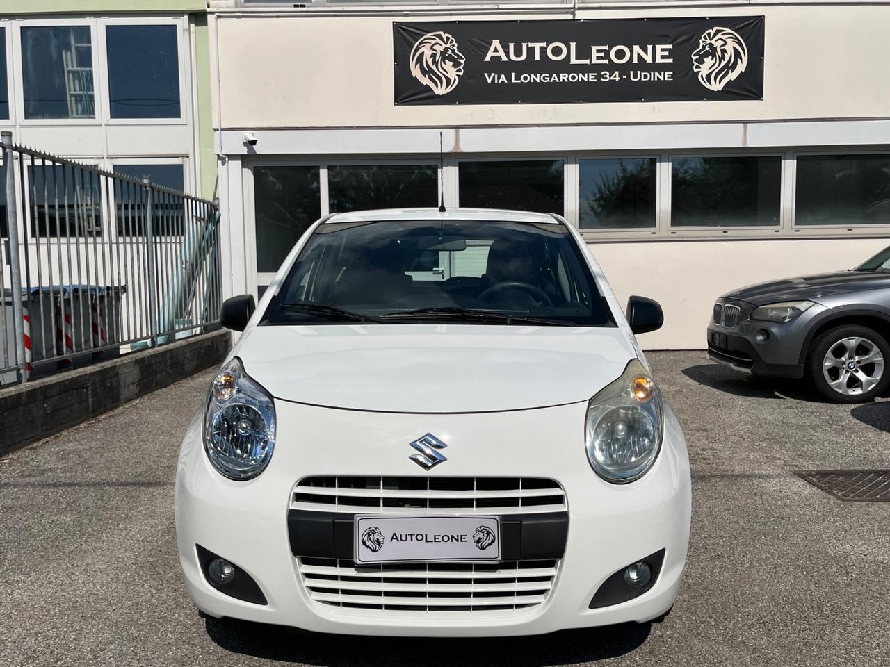 Suzuki Alto 1.0 68cv 5p. UNICO PROP - OK NEOPAT