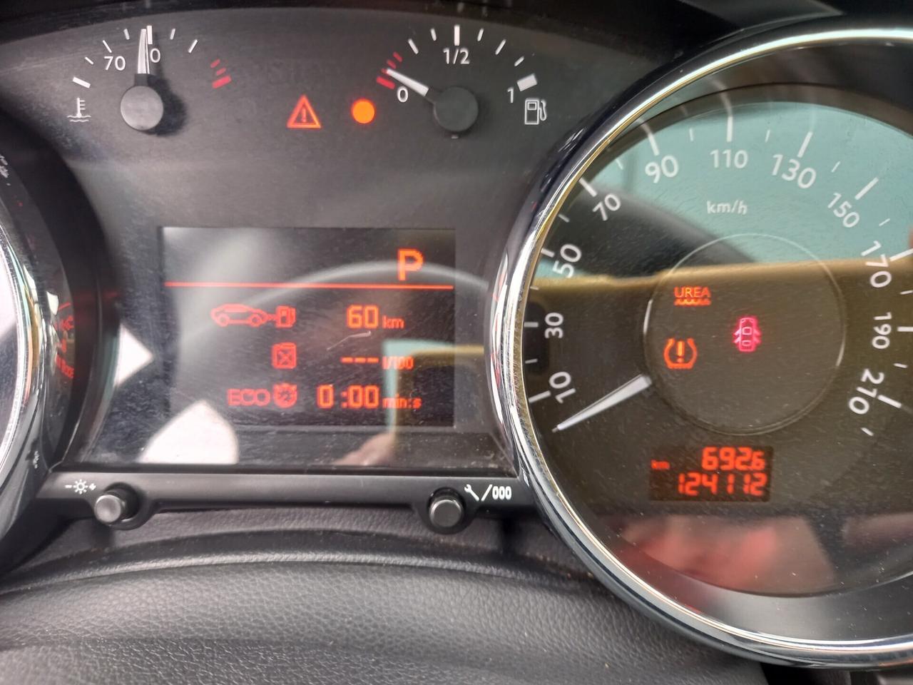 Peugeot 3008 1.6 HDi 115CV Active