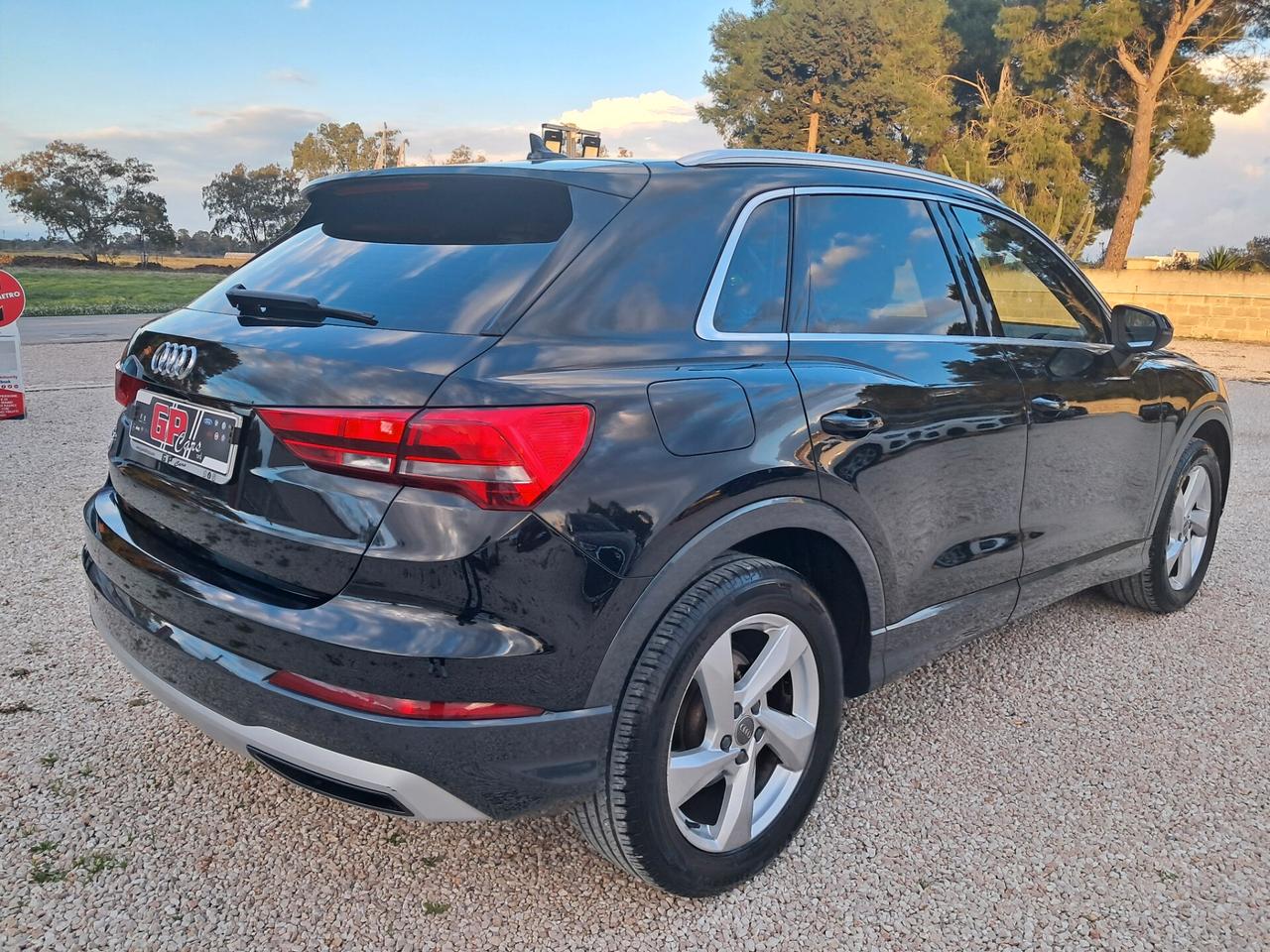 Audi Q3 35 TDI 150cv S Tronic *VIRTUAL*-LED-NAVY*