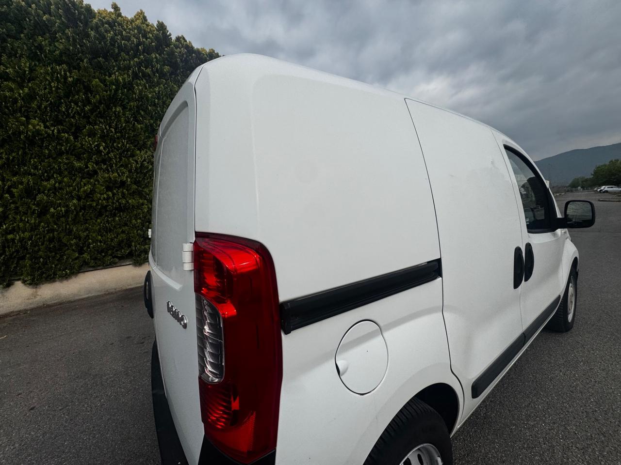 Citroen Nemo Multispace 1.3 HDi 75CV Seduction