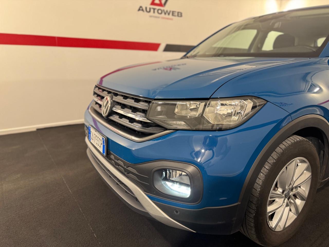 Volkswagen T-Cross 1.6 TDI SCR Advanced BMT