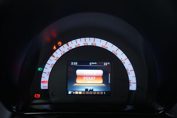 Smart fortwo Superpassion twinamic BR390154 1.0 Benzina 71CV