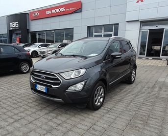 Ford EcoSport 1.0 EcoBoost 100 CV Titanium "IVA ESPOSTA"