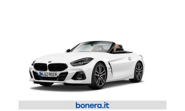 BMW Z4 30 i sDrive Steptronic